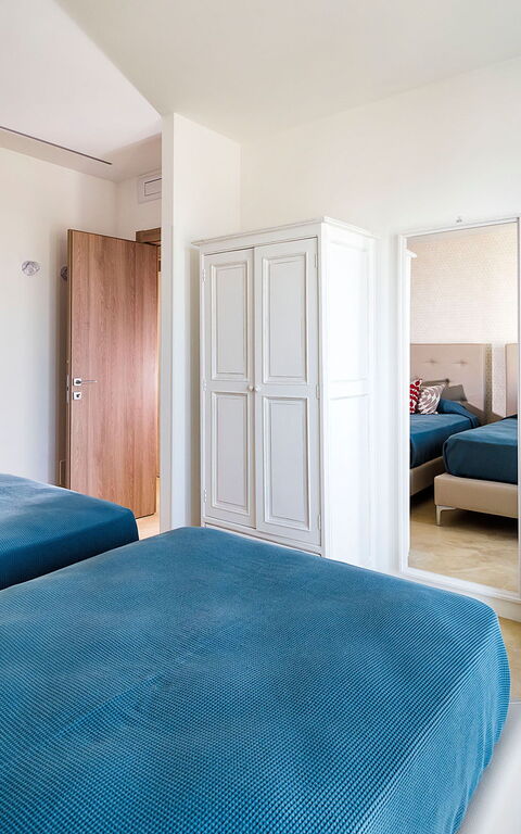 Villa San Lorenzo Ulivo: Bedroom