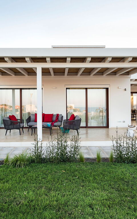 Villa San Lorenzo Ulivo: Building Exterior, Outdoor