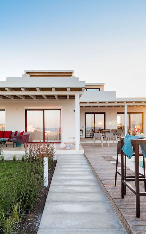 Villa San Lorenzo Ulivo: Building Exterior, Outdoor