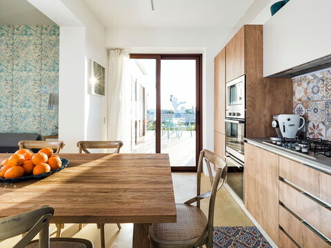 Villa San Lorenzo Ulivo