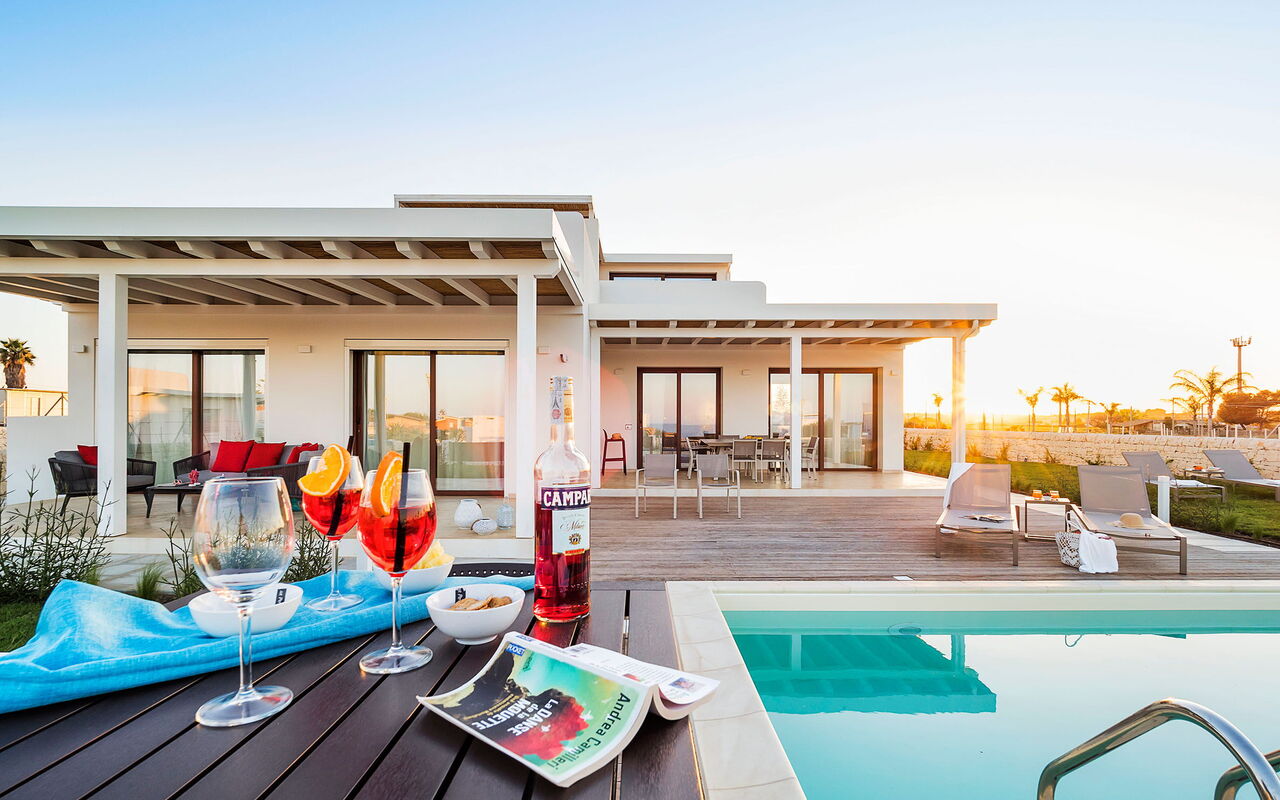 Villa San Lorenzo Ulivo: Building Exterior, Outdoor, Pool