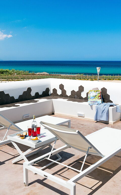 Villa San Lorenzo Fico D'india: Building Exterior, Outdoor, Scenic View