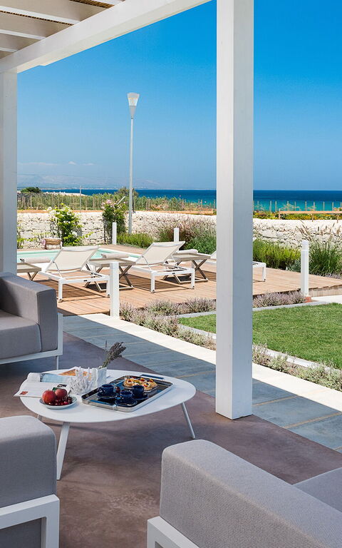 Villa San Lorenzo Fico D'india: Building Exterior, Outdoor