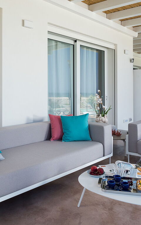 Villa San Lorenzo Fico D'india: Building Exterior, Outdoor