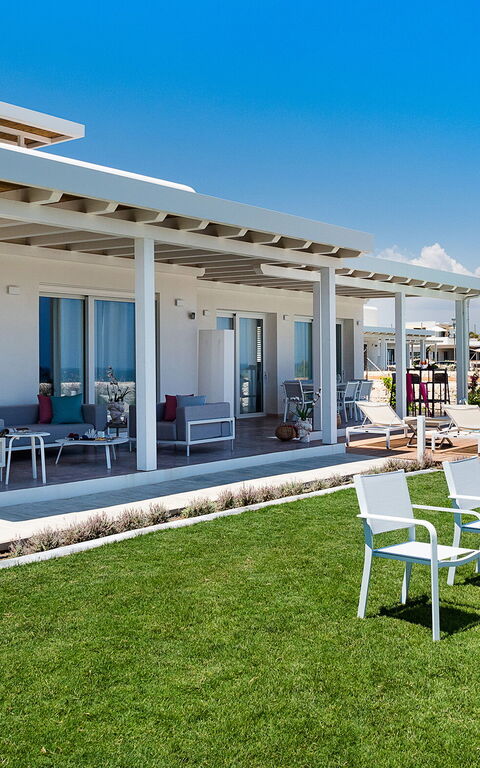 Villa San Lorenzo Fico D'india: Building Exterior, Outdoor