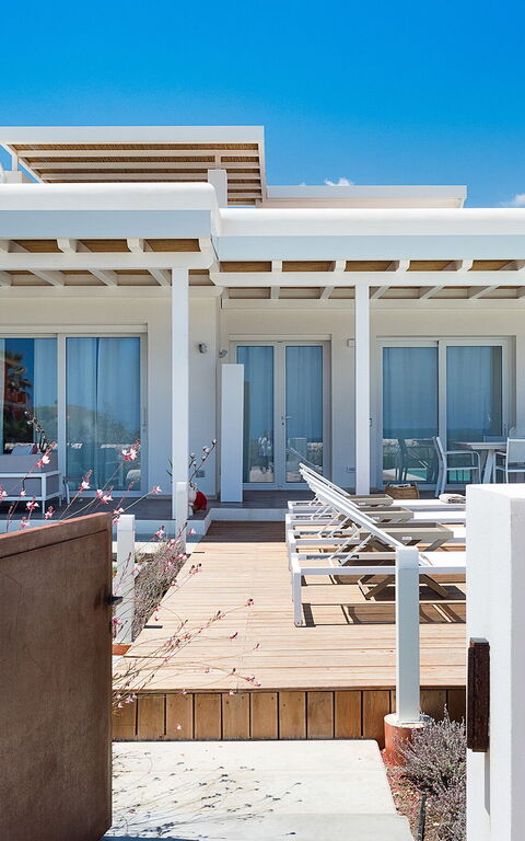 Villa San Lorenzo Fico D'india: Building Exterior, Main Entrance, Outdoor