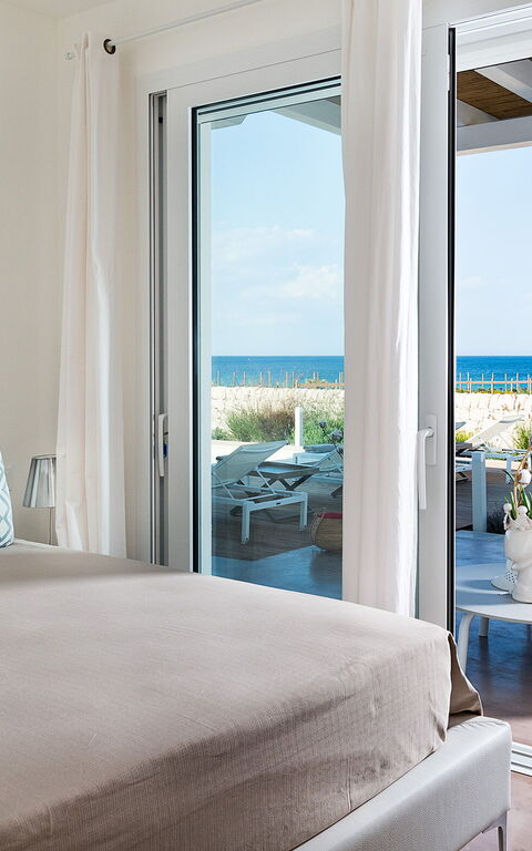 Villa San Lorenzo Fico D'india: Bedroom