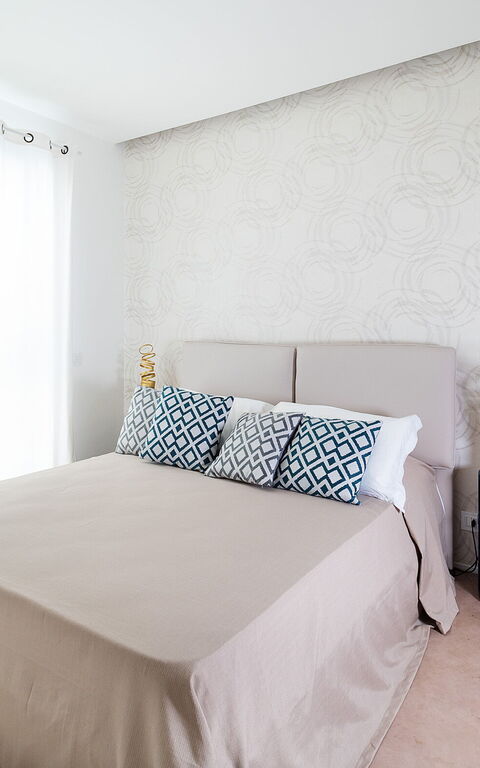 Villa San Lorenzo Fico D'india: Bedroom