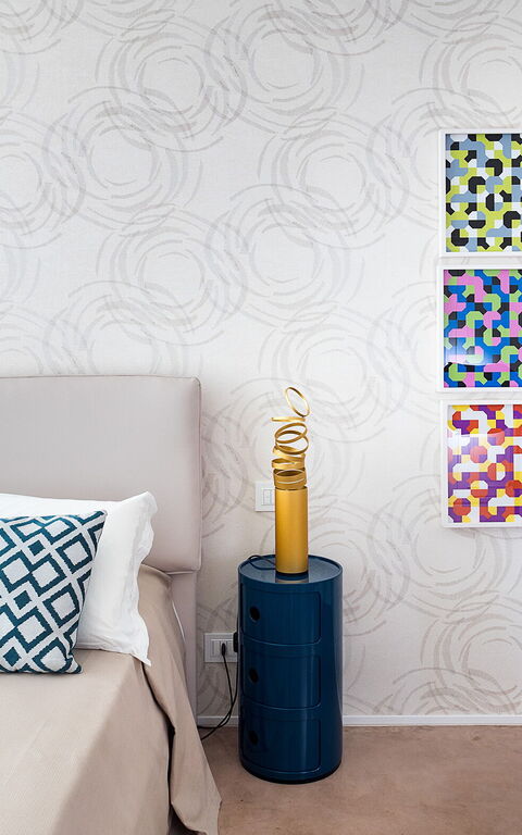 Villa San Lorenzo Fico D'india: Bedroom