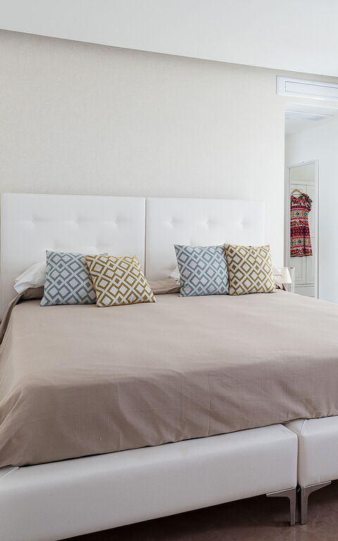 Villa San Lorenzo Fico D'india: Bedroom