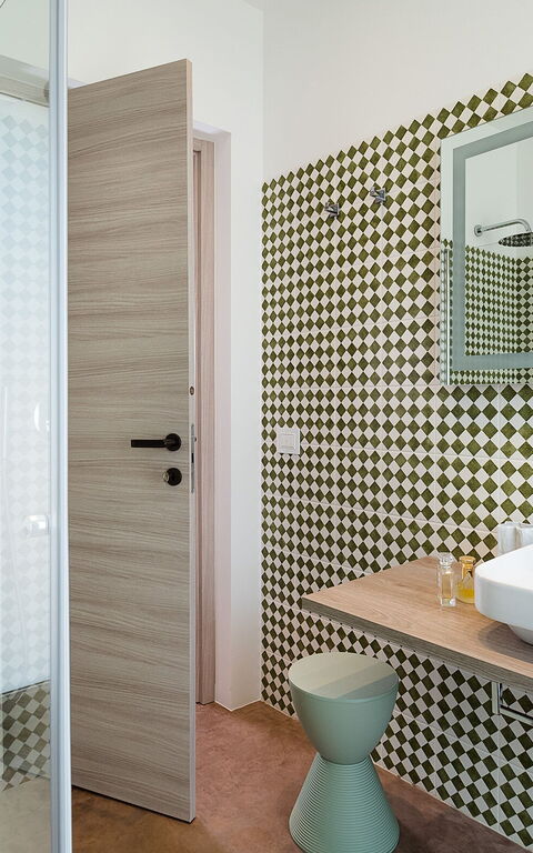 Villa San Lorenzo Fico D'india: Bathroom