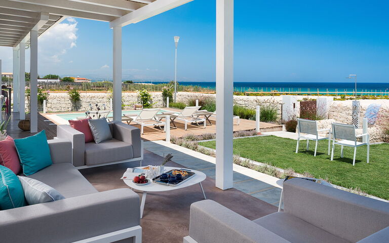 Villa San Lorenzo Fico D'india: Building Exterior, Outdoor