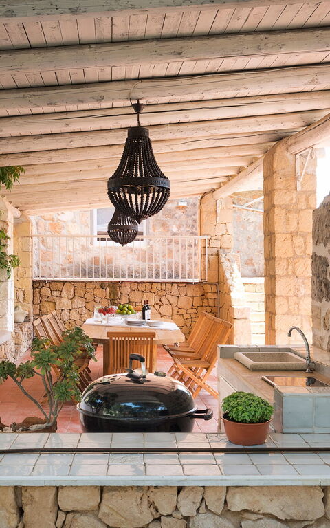 Villa Madda: Outdoor