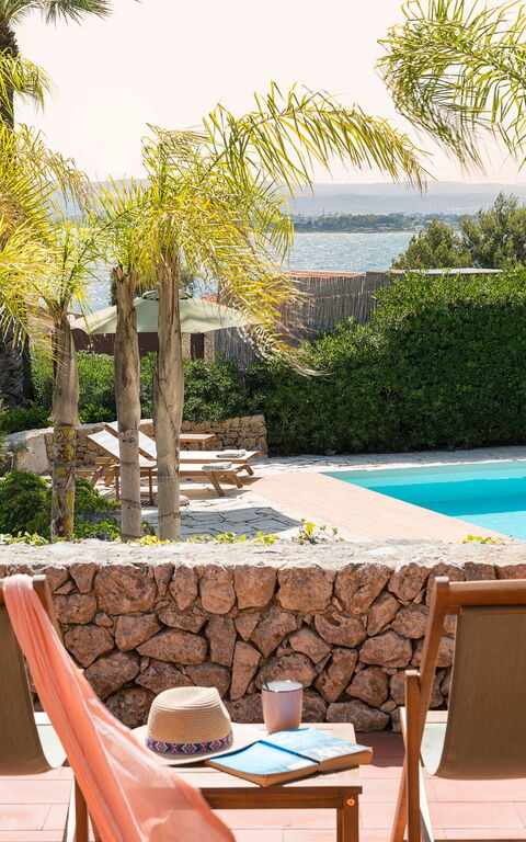 Villa Madda: Outdoor, Pool