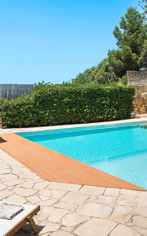 Villa Madda: Outdoor, Pool