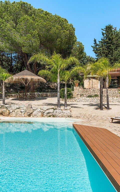 Villa Madda: Outdoor, Pool