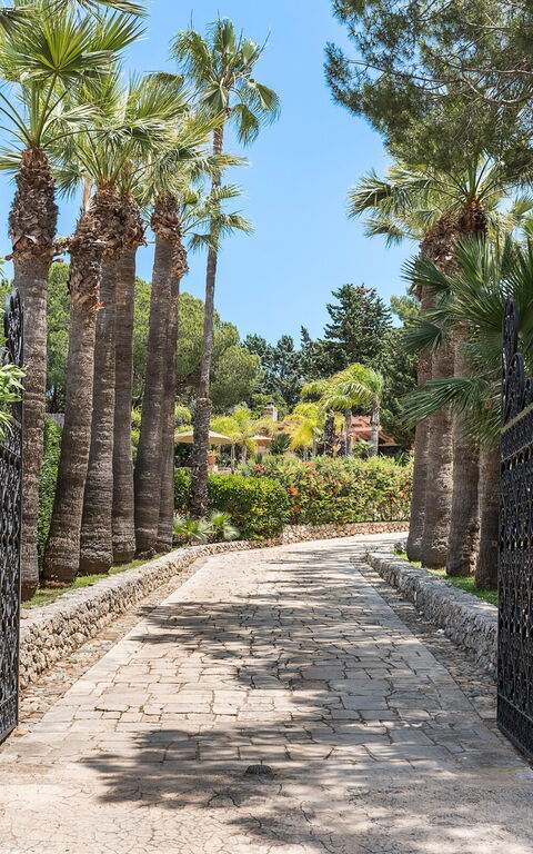 Villa Madda: Outdoor