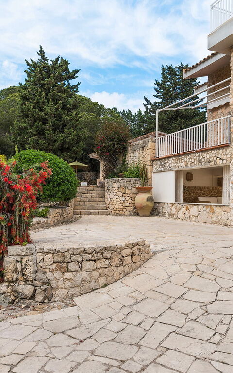 Villa Madda: Outdoor