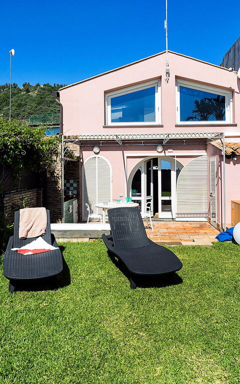 Casa Tecla: Garden, Pool