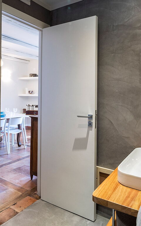 Casa Tecla: Bathroom