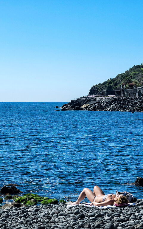 Casa Tecla: Scenic View, Summer