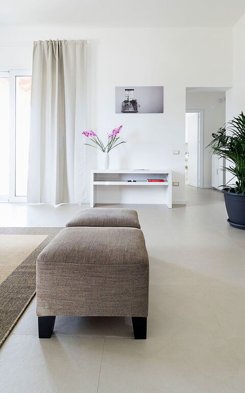 Villa Rita: Living Room