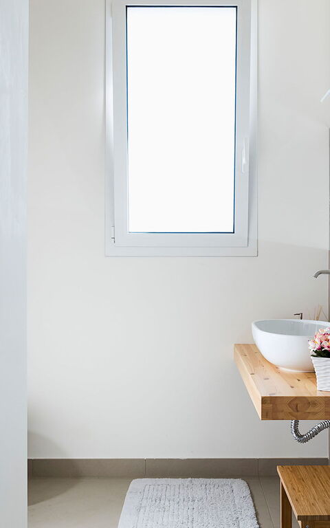 Villa Rita: Bathroom