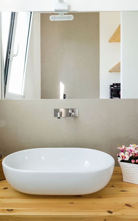 Villa Rita: Bathroom