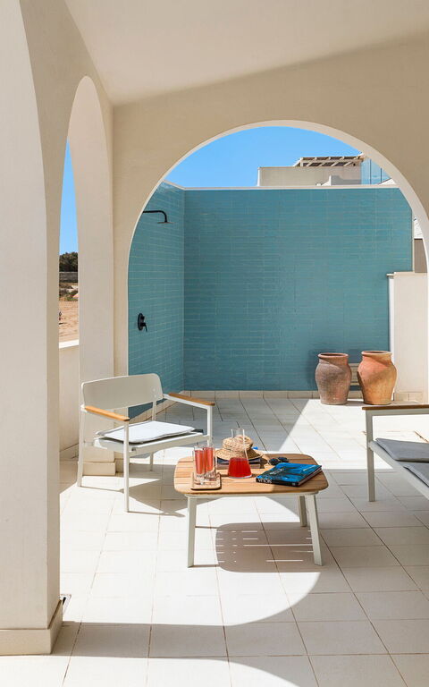 Brezza Marina: Building Exterior, Outdoor, Scenic View