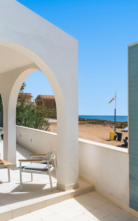 Brezza Marina: Building Exterior, Outdoor, Scenic View