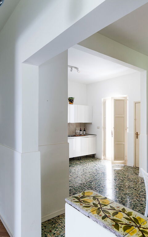 Brezza Marina: Dining Room