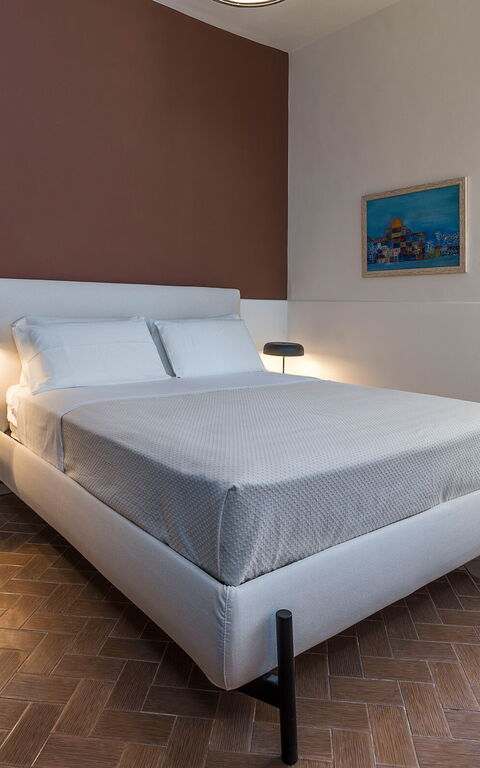 Brezza Marina: Bedroom