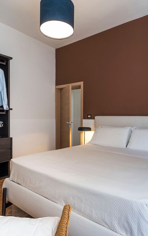 Brezza Marina: Bedroom