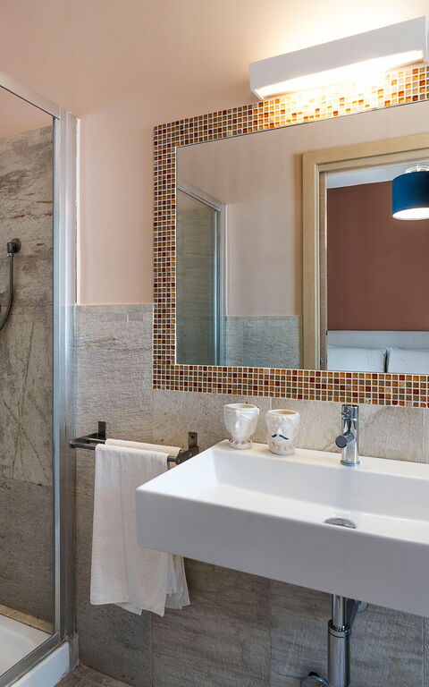 Brezza Marina: Bathroom
