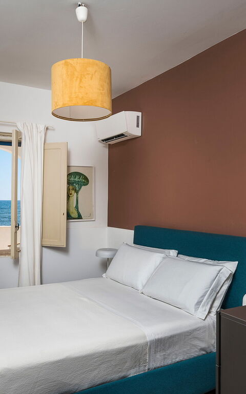 Brezza Marina: Bedroom