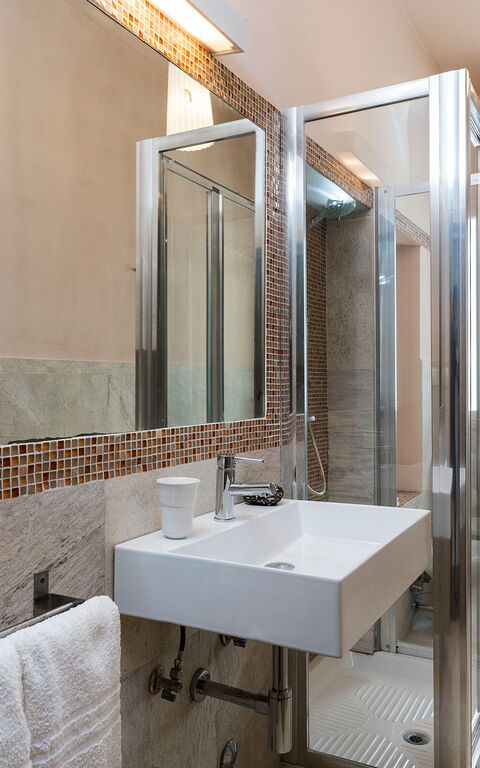 Brezza Marina: Bathroom