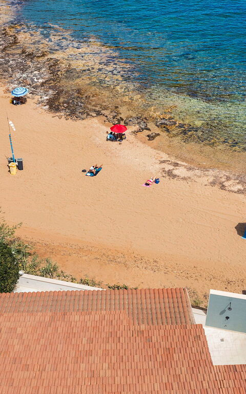 Brezza Marina: Scenic View