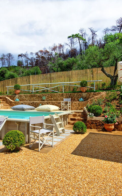 Casarosa Di Mariasole: Building Exterior, Outdoor, Pool