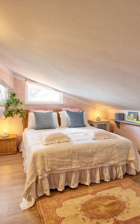 Casarosa Di Mariasole: Bathroom