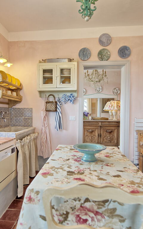 Casarosa Di Mariasole: Kitchen