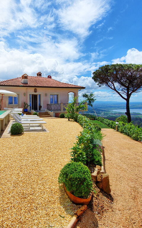 Casarosa Di Mariasole: Building Exterior, Outdoor, Scenic View
