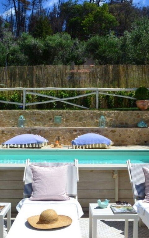 Casarosa Di Mariasole: Outdoor, Summer