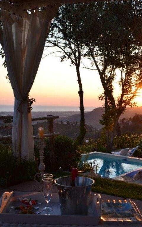 Casarosa Di Mariasole: Outdoor, Summer