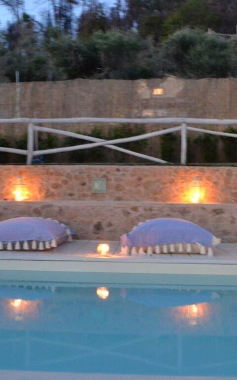 Casarosa Di Mariasole: Outdoor, Summer