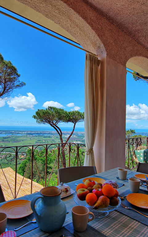 Casarosa Di Mariasole: Building Exterior, Outdoor, Scenic View