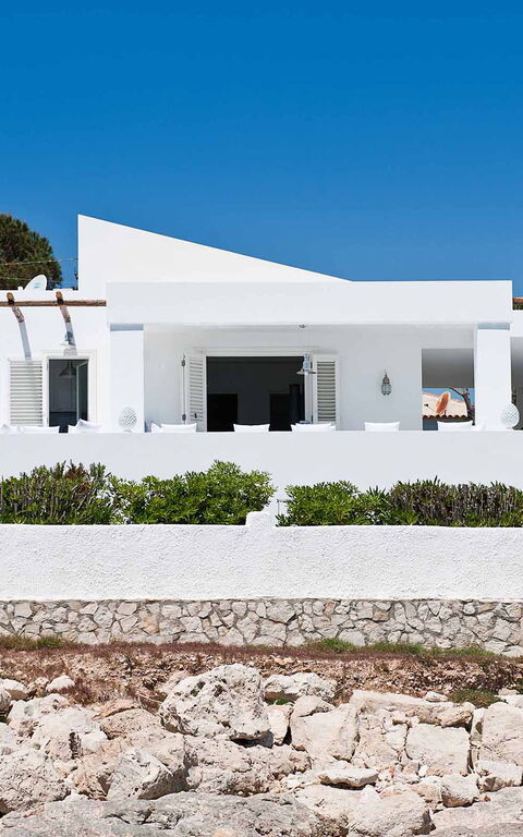 Casa Blu: Building Exterior, Outdoor