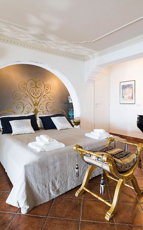 Buena Vista: Bedroom