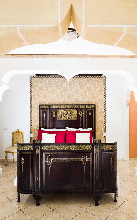 Buena Vista: Bedroom