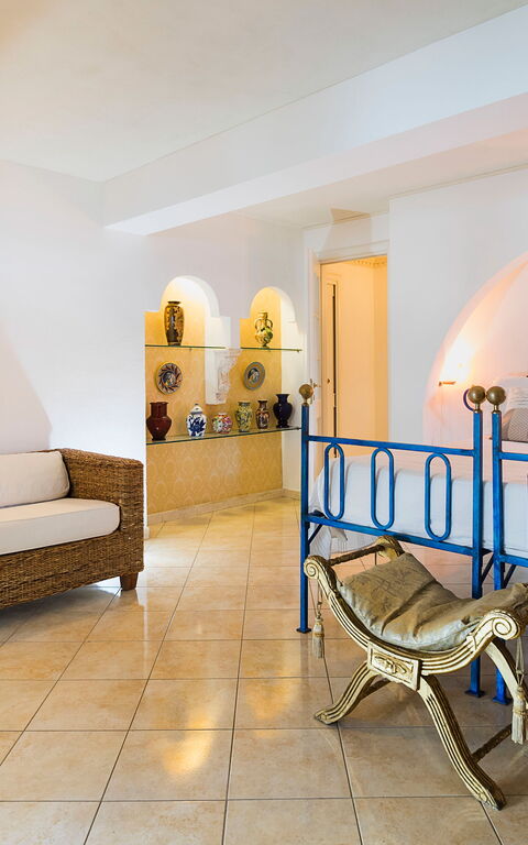 Buena Vista: Bedroom