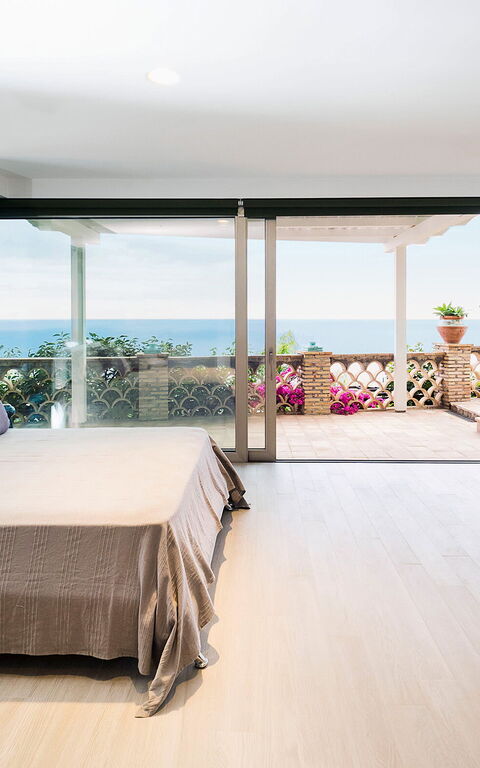 Buena Vista: Bedroom